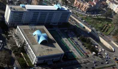 İBB soruşturması: 4 kişi tahliye edildi