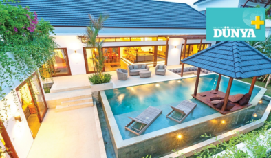 Yazlık villa kiraları uçuşa geçti