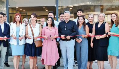 Tam Finans Mersin Şubesini yeni lokasyonuna taşıdı