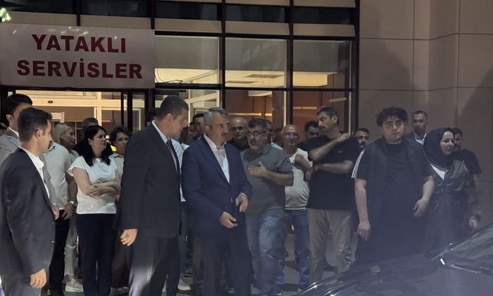 Edirne Vali Yardımcısı Beypınar kalp krizinden vefat etti