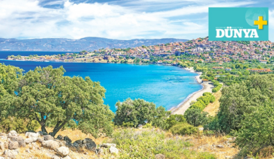 Midilli Adası