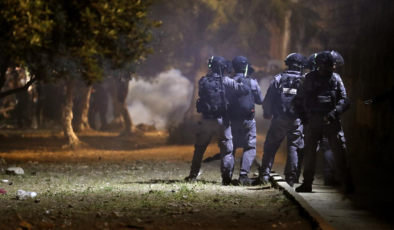 Norveç'in Tel Aviv Büyükelçiliği'ne el bombası atıldı