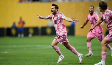 Messi'li Inter Miami, Porto'yu 2-1 yendi