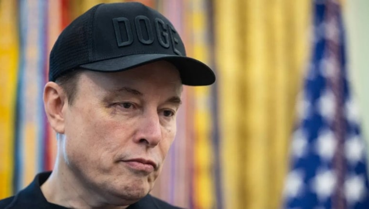 Musk, uyuşturucu testini paylaştı