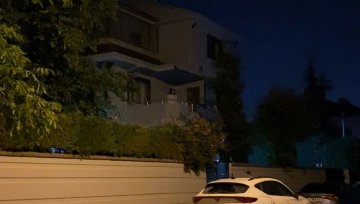 Libya uyruklu kişi, villasında ölü bulundu