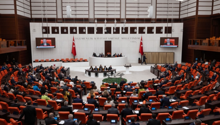 Enerji ve maden alanında yeni düzenlemeler! Kanun teklifi, Komisyon'da