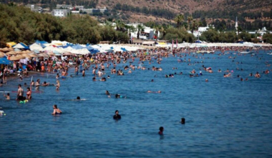 Yağış yok, sıcaklıklar mevsim normali üzerinde