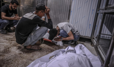 Katil İsrail, yardım bekleyen sivillere ateş açtı: 34 ölü
