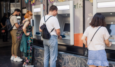 ATM'den para çekme işlemi değişiyor