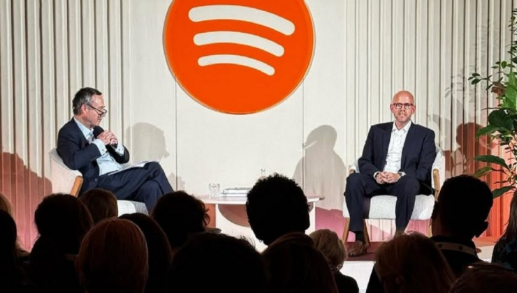 Spotify'dan savunma sanayiye milyon euroluk yatırım!