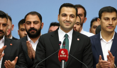 CHP Gençlik Kolları Başkanı'nın davası ertelendi