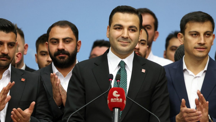 CHP Gençlik Kolları Başkanı'nın davası ertelendi