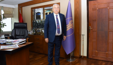 TESK Başkanı Palandöken’den karne mesajı: 'Başarısız öğrenci yoktur'