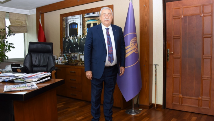 TESK Başkanı Palandöken’den karne mesajı: 'Başarısız öğrenci yoktur'