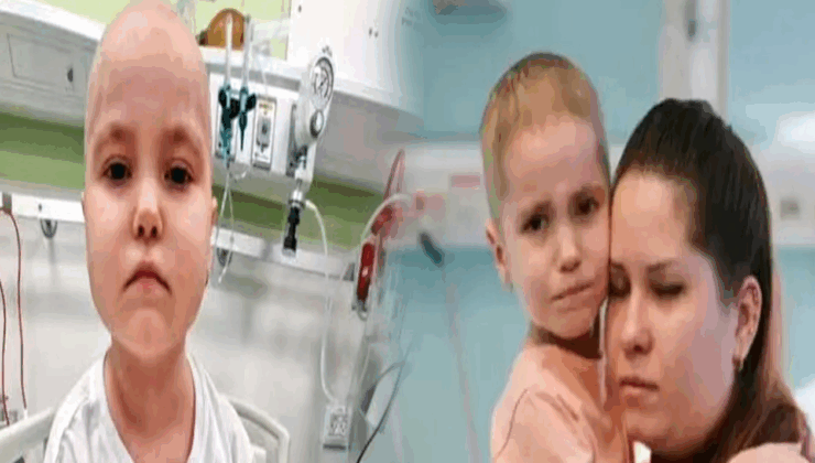 Tedavi için İsrail’e giden kanser hastası 7 yaşındaki Nastya füze saldırısında öldü