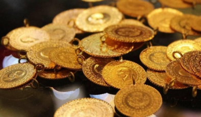 Altının gramı 4 bin 261 liradan işlem görüyor