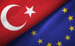 AB: Türkiye'yi güvenlik aktörü olarak görüyoruz