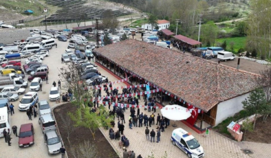 Bursa'daki 400 yıllık hayvan pazarı şap hastalığı nedeniyle kapatıldı!