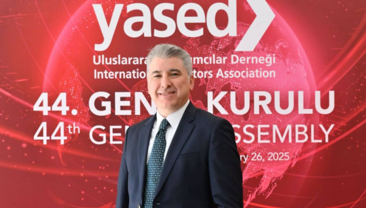 YASED, UNCTAD 2025 Dünya Yatırım Raporu’nun Türkiye lansmanına ev sahipliği yaptı