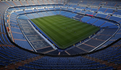 Real Madrid'in stadı Bernabeu'dan dev kazanç!