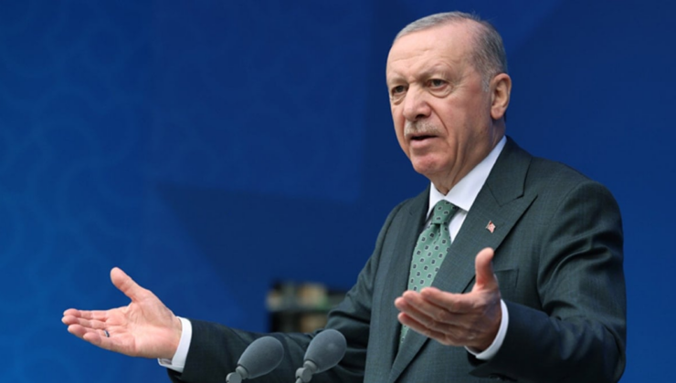 Erdoğan: İsrail üzerinde tesir sahibi güçler, Netanyahu'nun oyununa gelmemeli