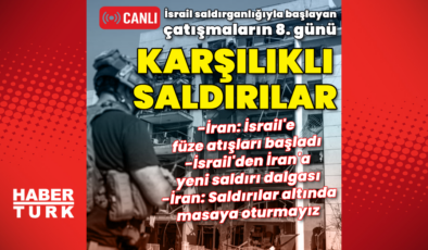İsrail-İran hattında son gelişmeler!