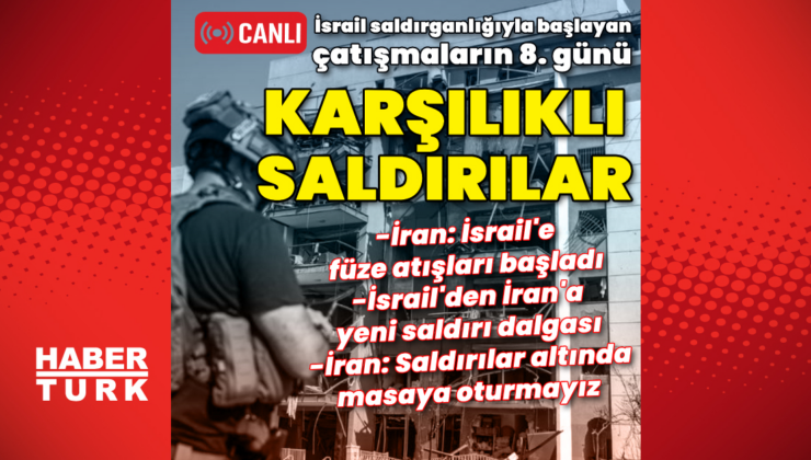İsrail-İran hattında son gelişmeler!