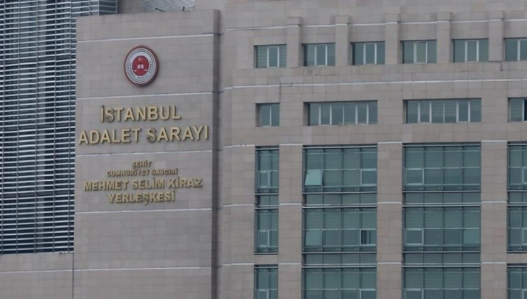 İBB'ye yönelik soruşturmada gözaltına alınan 2 şüpheli adliyede