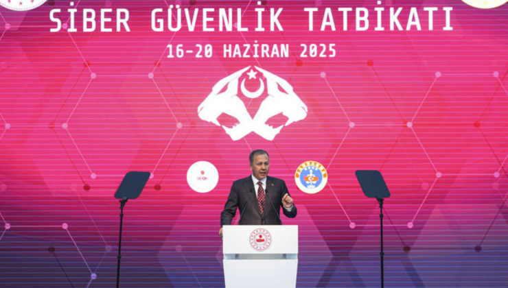 Bakan Yerlikaya: 8 bin 633 kişi tutuklandı