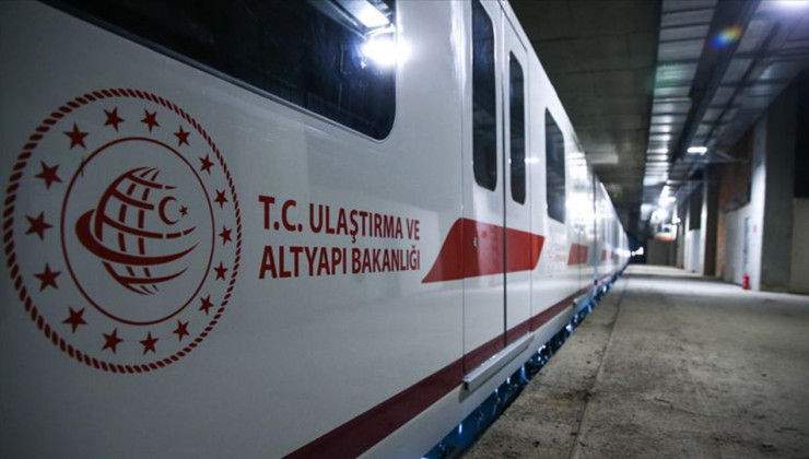Bakan Uraloğlu: Raylı sistemlere 500 milyon liralık destek programını hayata geçiriyoruz