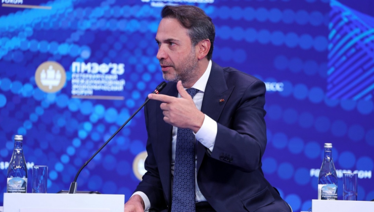 Bakan Alparslan Bayraktar'dan nükleer enerji açıklaması: 'Türkiye için ekonomik bir ihtiyaç'