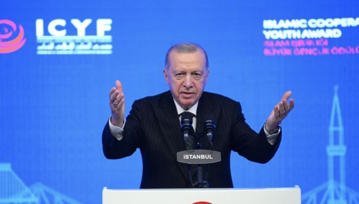 "İsrail'in haydutluğu durdurulmalı "