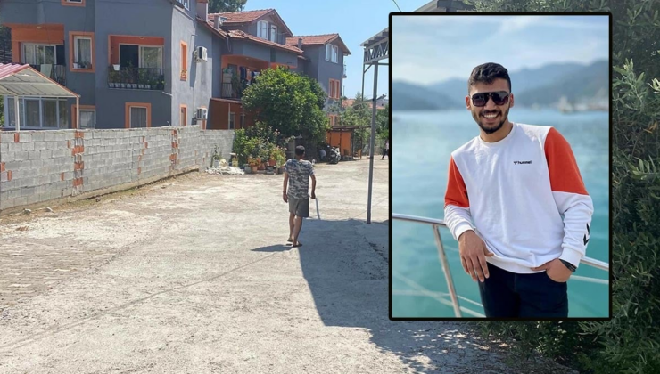 Muğla'da dehşet verici olay! 23 yaşındaki gencin bıçaklanmış halde cesedi bulundu