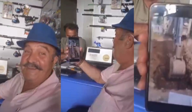 Mezarını kazdırdı, 1 gün sonra fenalaşıp hayatını kaybetti!