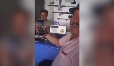 Memleketinde mezarını kazdıran kişi bir gün sonra vefat etti