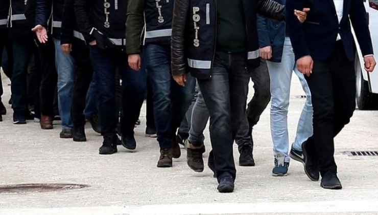 6 ilde FETÖ operasyonu: 27 şüpheli tutuklandı
