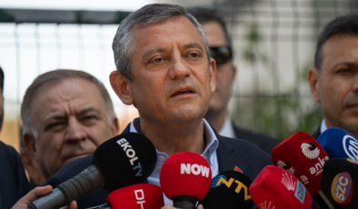 Özgür Özel’den "etkin pişmanlık" tepkisi: Soruşturmayı benden başlatsın!