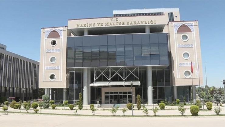 Merkezi yönetim brüt borç stoku belli oldu