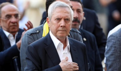 Skandal mail harekete geçirdi! Aziz Yıldırım, ihraç için başvurdu