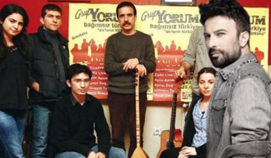 Tarkan ve Grup Yorum bir araya mı geliyor? Grup Yorum üyesi açıkladı