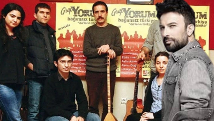 Tarkan ve Grup Yorum bir araya mı geliyor? Grup Yorum üyesi açıkladı