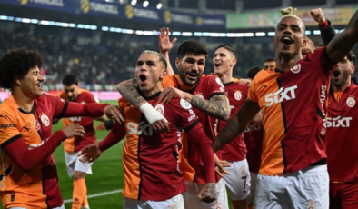 G.Saray'ın hazırlık programı belli oldu!