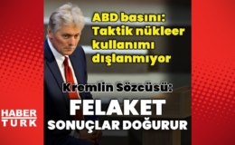 "ABD taktik nükleeri dışlamıyor"