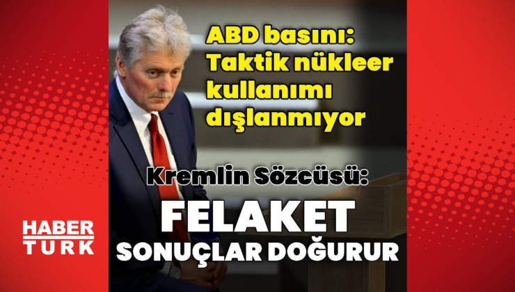 "ABD taktik nükleeri dışlamıyor"