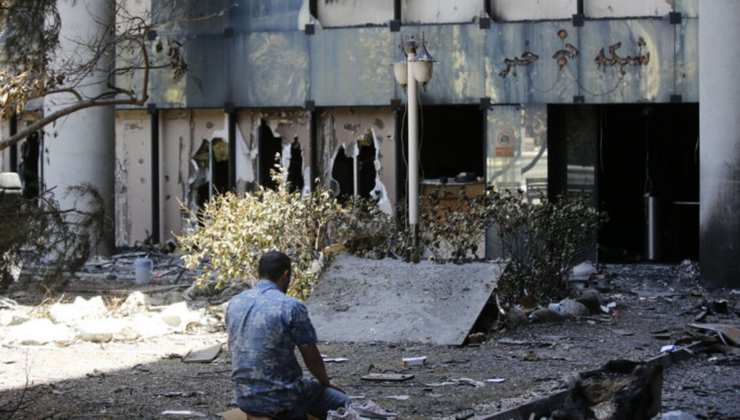 İran "acil koruma" talep etti