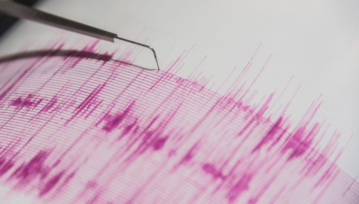 İran'da 5,5 büyüklüğünde deprem