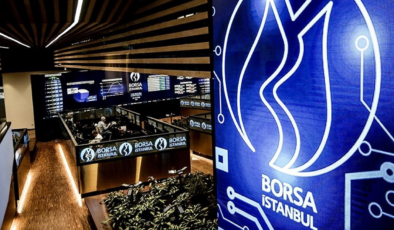 BİST 100 haftanın son işlem gününü yükselişle kapadı