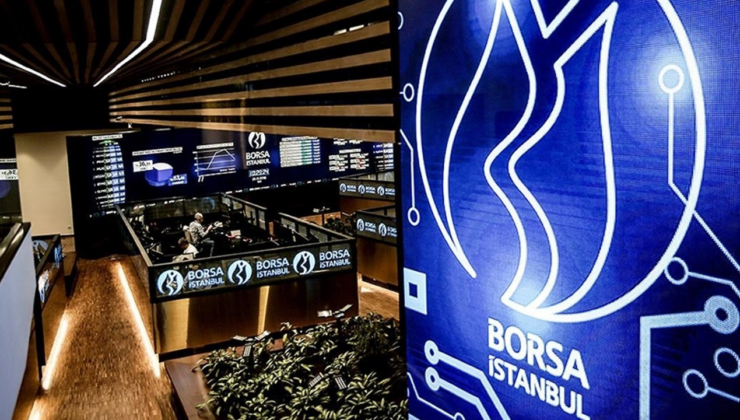 BİST 100 haftanın son işlem gününü yükselişle kapadı