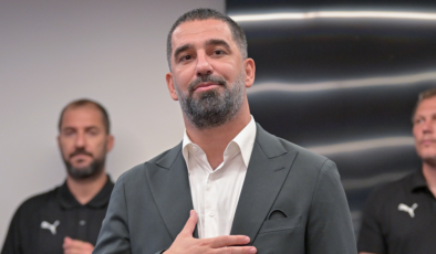 Arda Turan'ın Shakhtar mesaisi başladı!