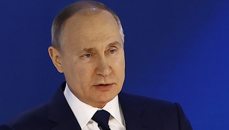 Putin: Ukrayna bizim, Rus askerinin ayak bastığı her yer bizim